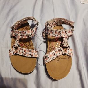 Little/toddler Girl Floral Sandals - Blowfish Malibu